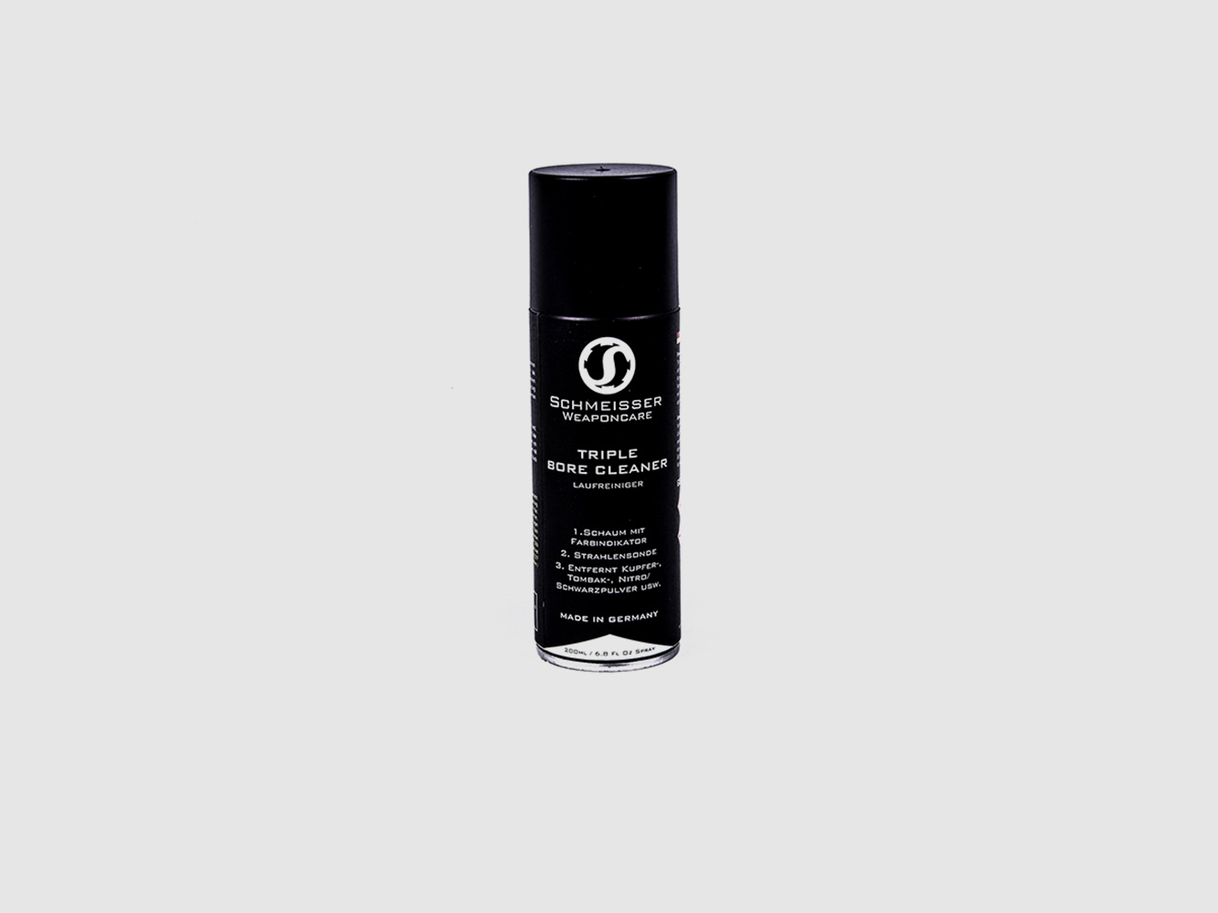 Triple Bore Cleaner