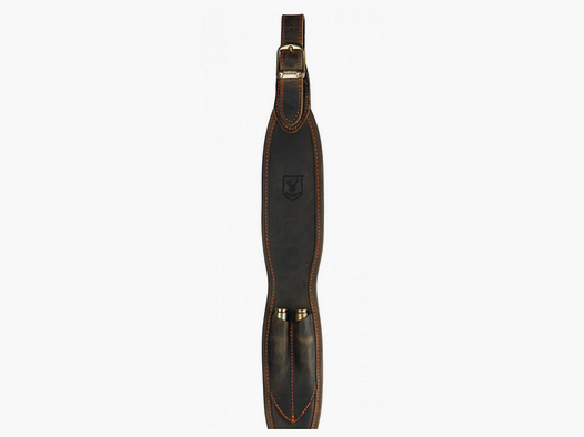 GURT FÜR BÜCHSE MIT PATRONENHALTER AUS LEDER ART. R2057