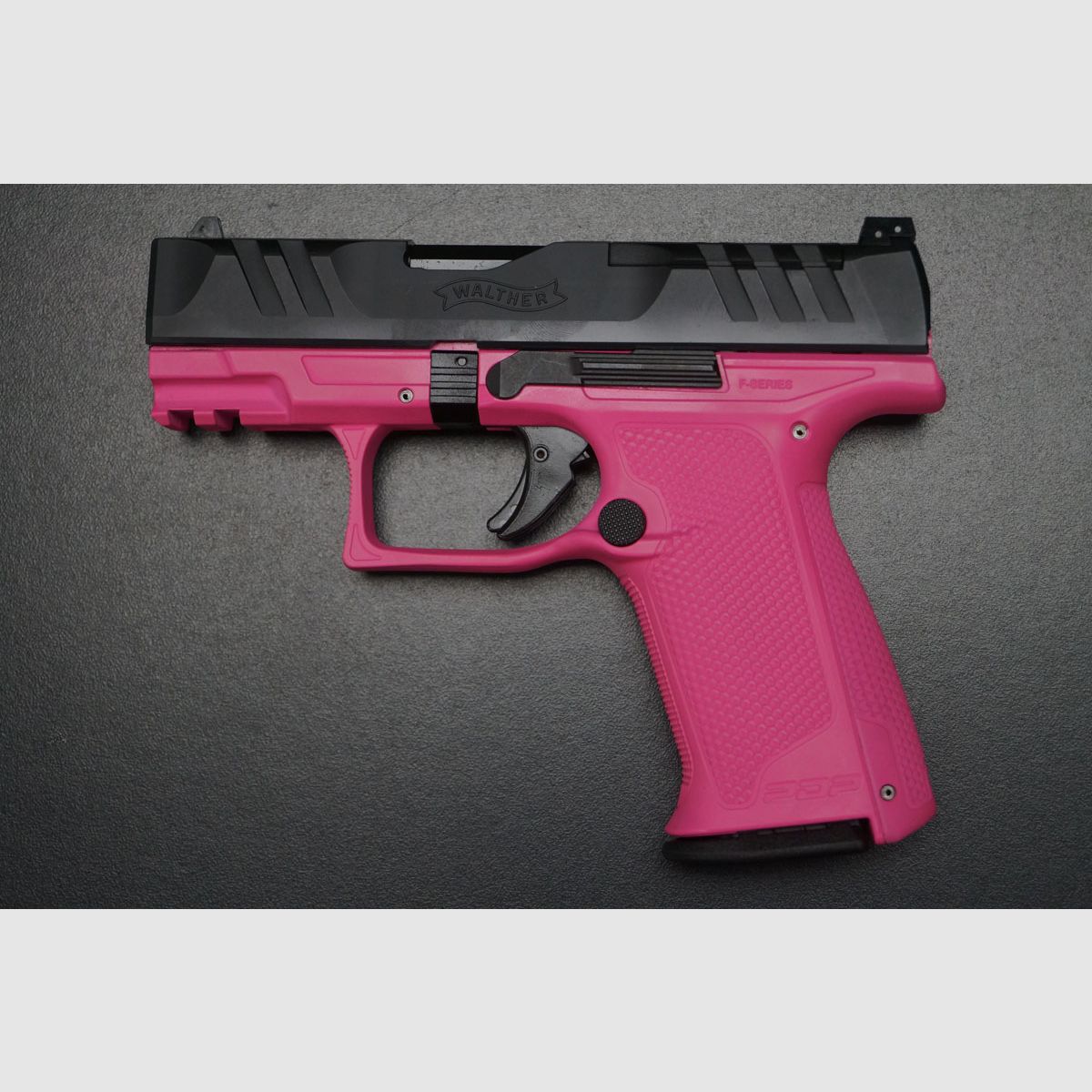 Walther PDP F-Series Prison Pink Black 3.5″, Bild 6 von 6