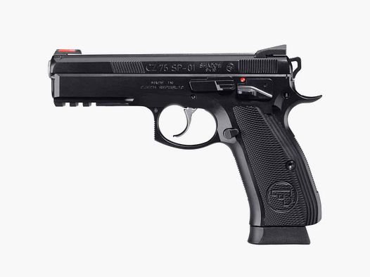 CZ 75 SP-01 Shadow MAMBA, Pro Tuning