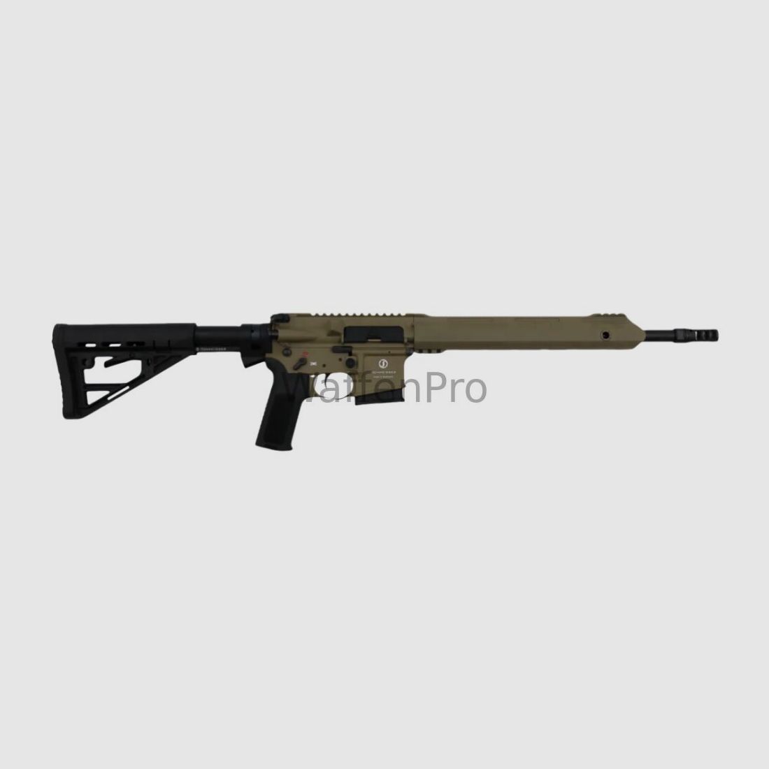 Schmeisser AR15-M4FL Sport 14,5" FDE