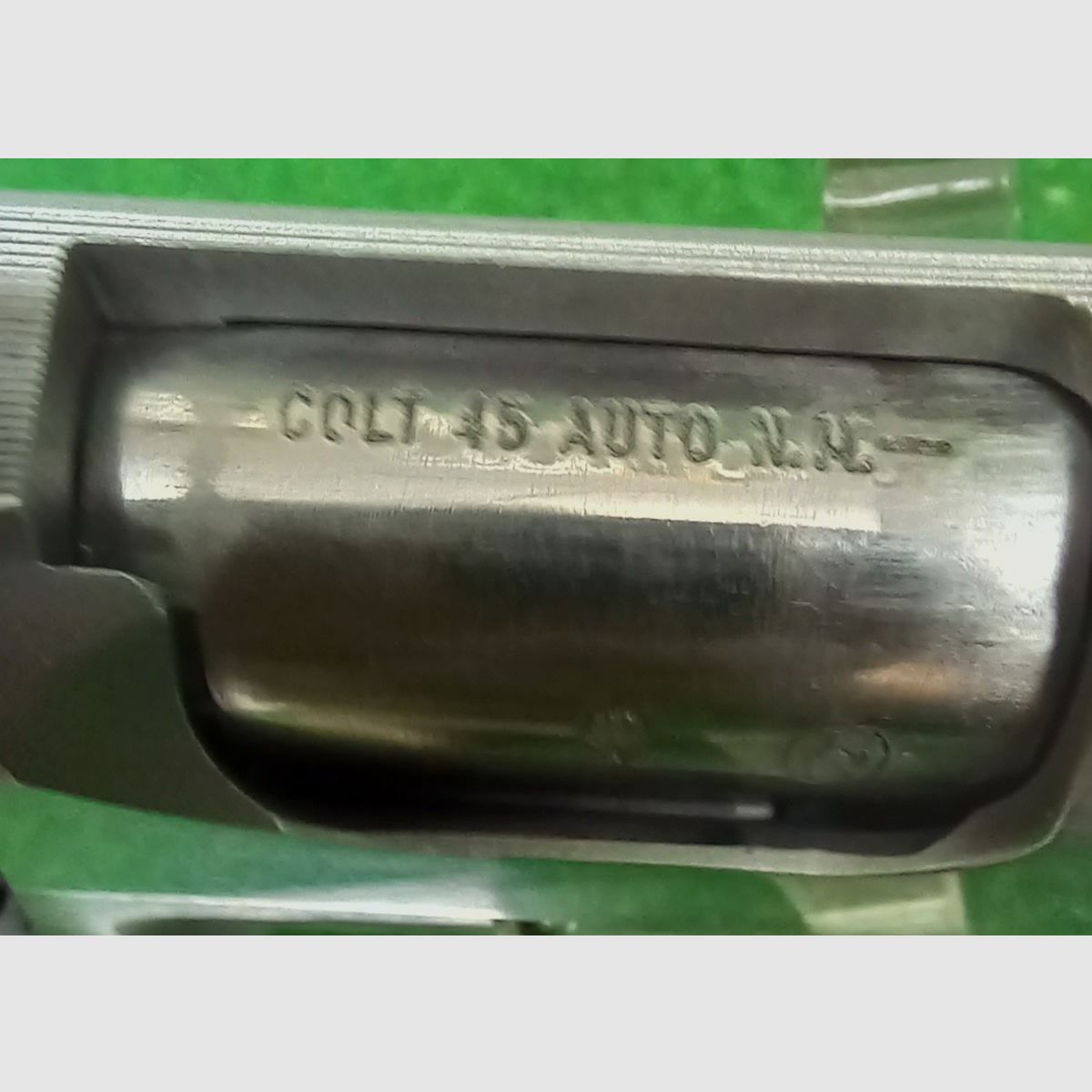 Pistole Colt Gold Cup National Match .45 Auto