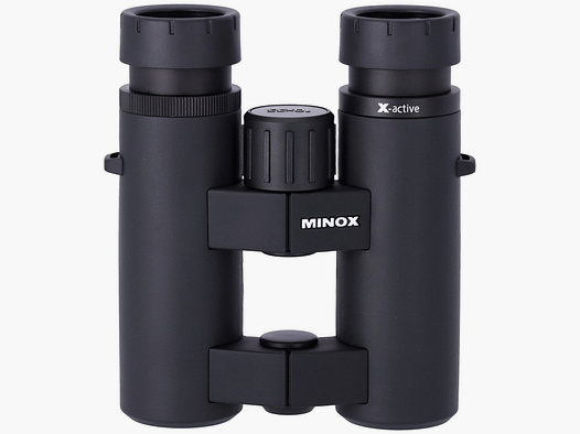 Minox X-Active 10x33 binoculars