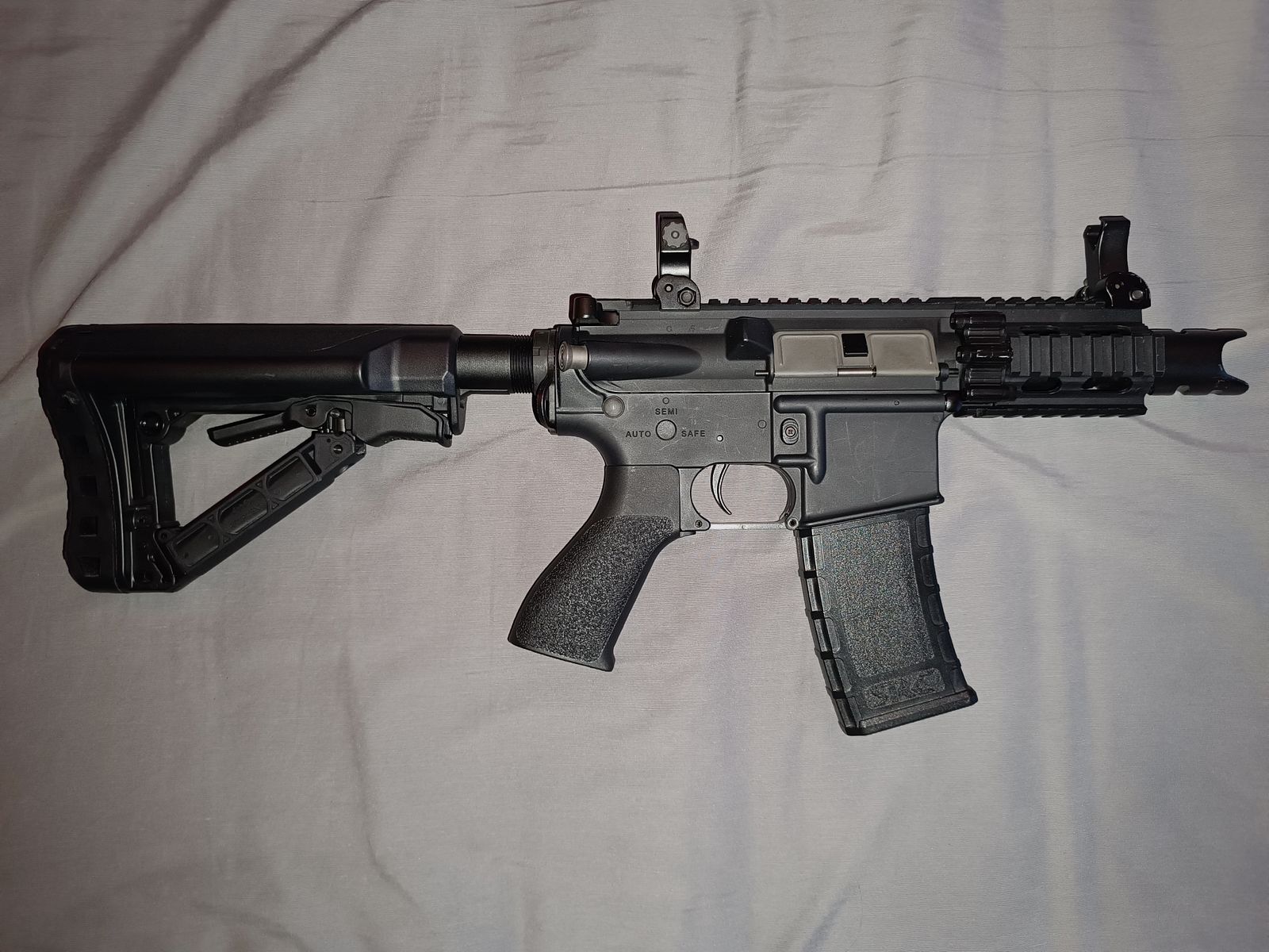 G&G Firehawk AEG 0,5 Joule Combat Maschine Series
