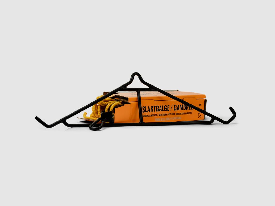 Kit de levage d'animaux Alces Interjakt, image 1 sur 3