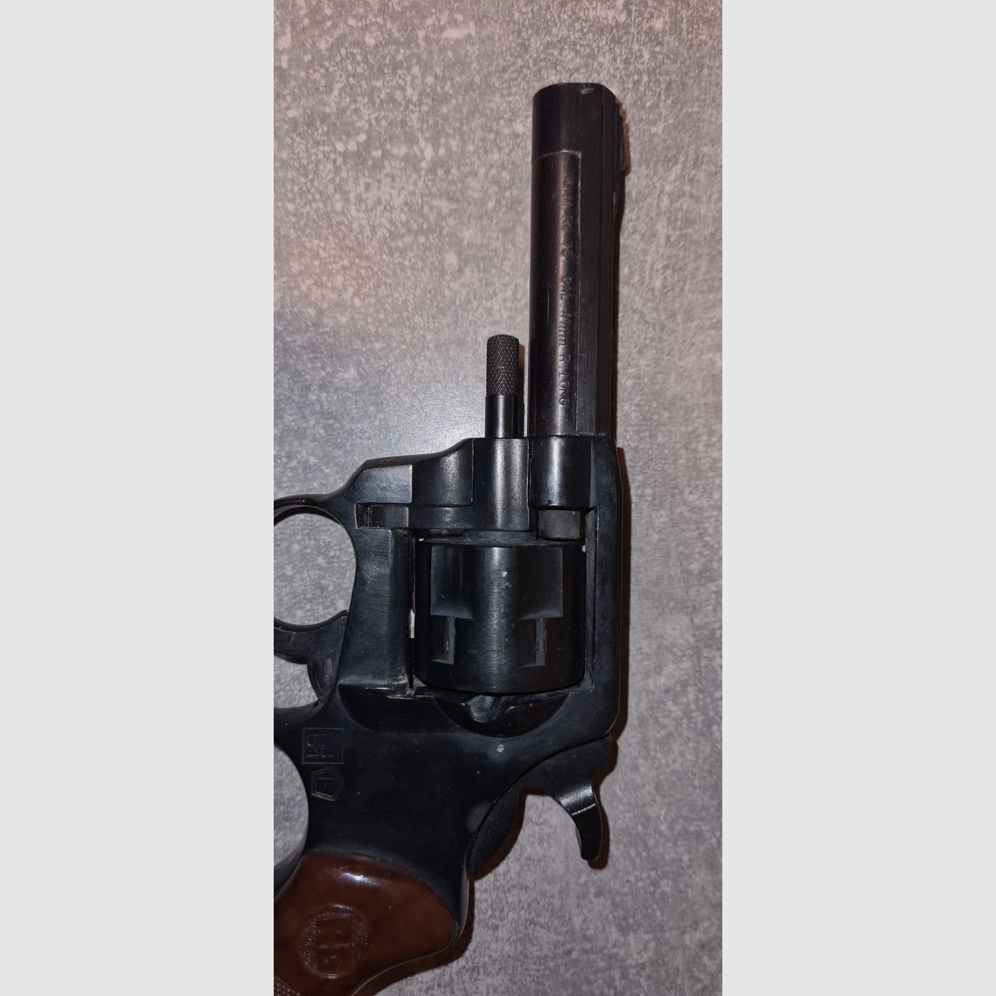 Röhm rg 75 cal 4 mm r long