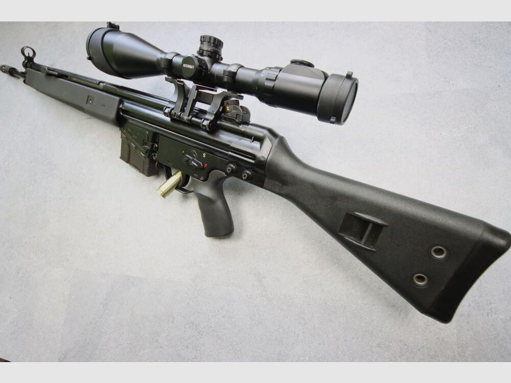 Sabre Defence XR41 Baugleich HK 41 (G3 Klon)