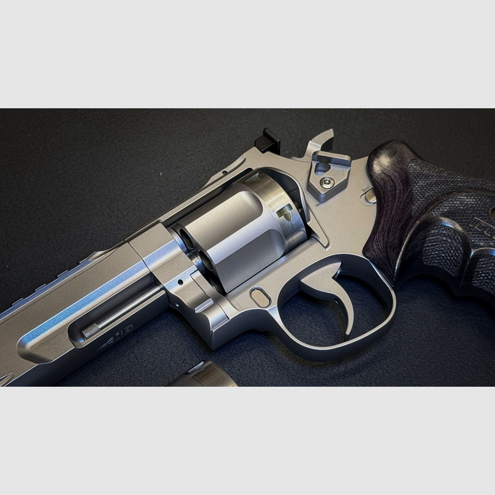 Club 30 RL Range 6.0 .357 Mag – LPA / 9mmLuger cylindre interchangeable, image 2 sur 16