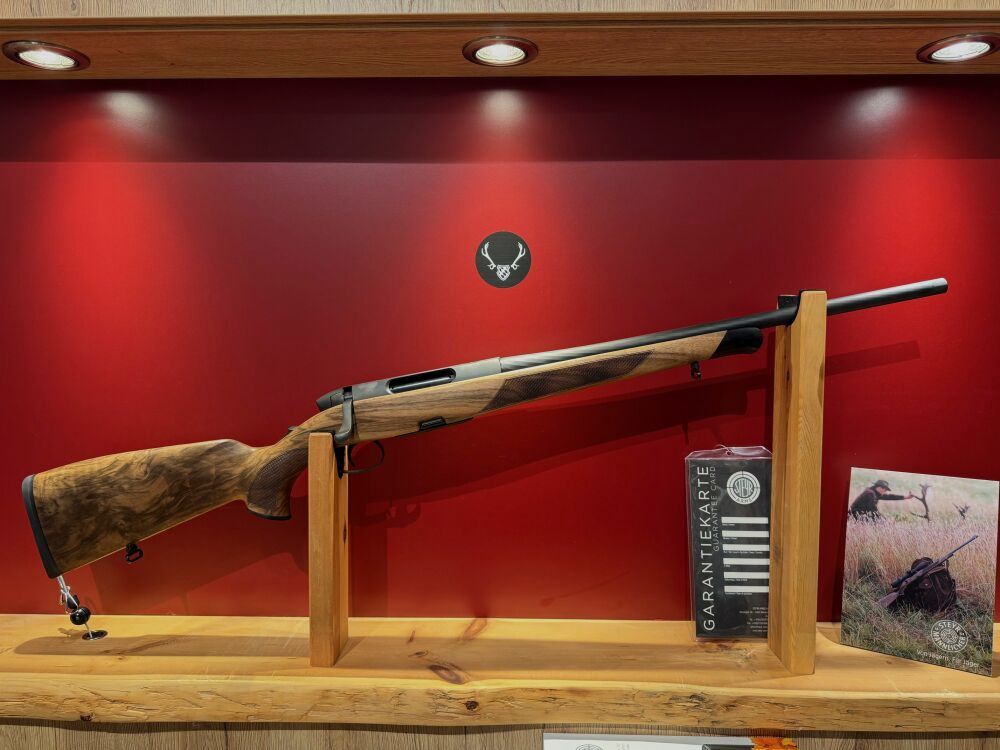 Steyr Arms SM12 Goiserer Clase Especial de Madera