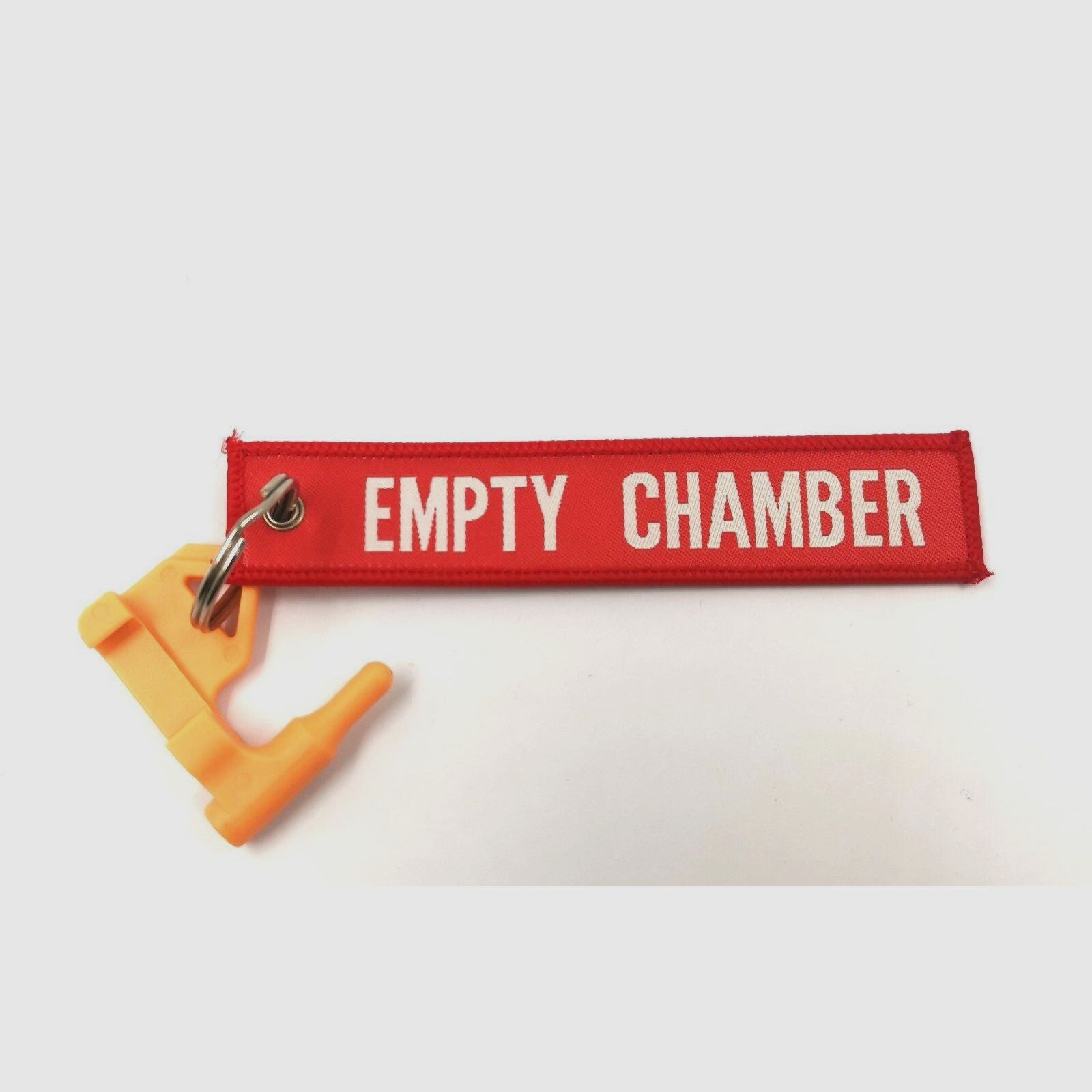 Safty Flag  - Empty Chamber