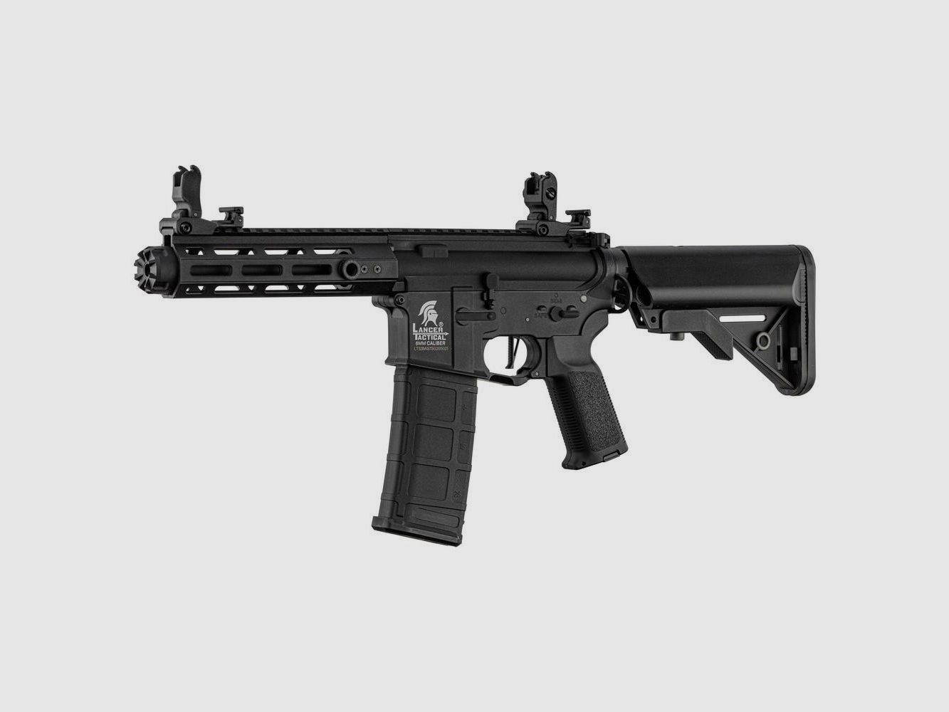 Replica AEG LT-32 Hellion Lancer Tactical - Elettrico Performante - Precisione e Robustezza - Per Airsoft Intensivo, immagine 1 di 3