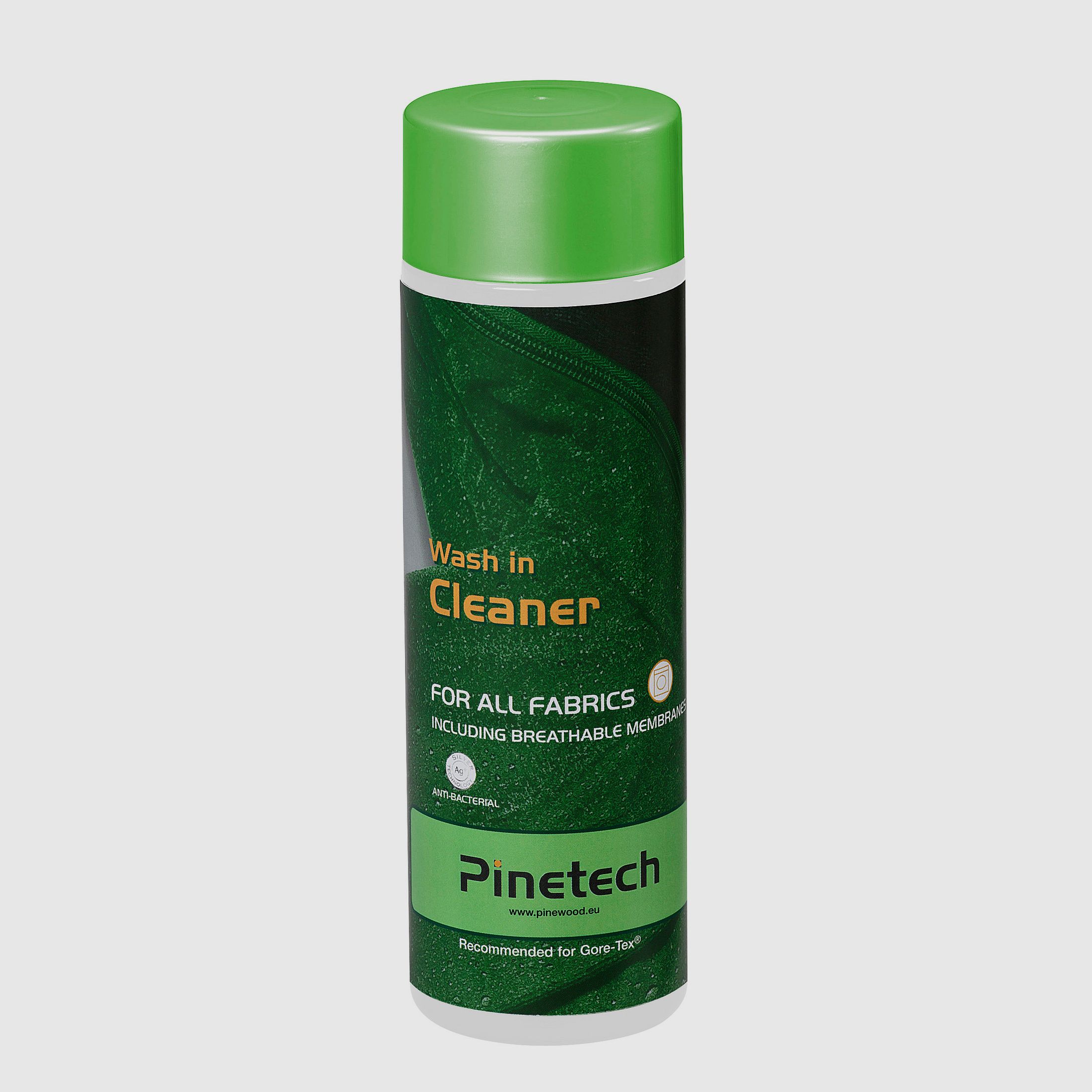 Pinewood Wash-in-Cleaner