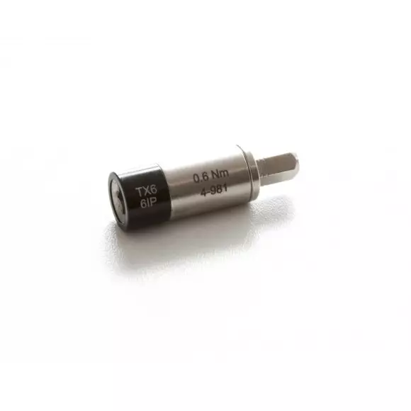 Nauwkeurige Jacht Koppelingsadapter 0,6Nm (voor Duo-connector)