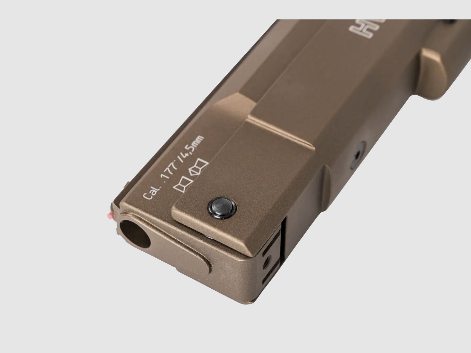 Pistolet à air Weihrauch HW 45 Bronze Star