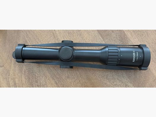 Steiner Ranger 4 1-4x24 (like new i z gwarancją)