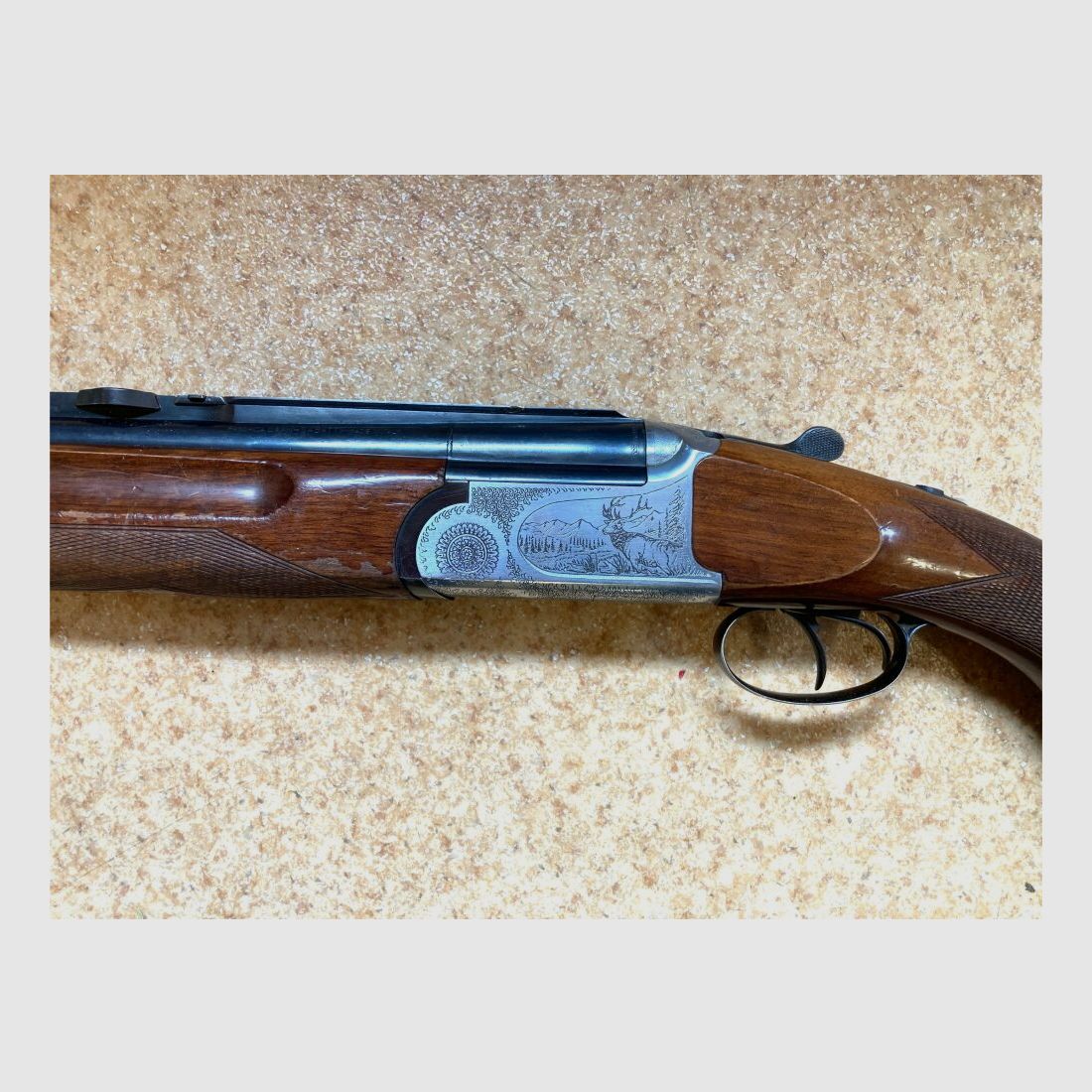 Sabatti (Frankonia) / Insert barrel Keller & Simmann