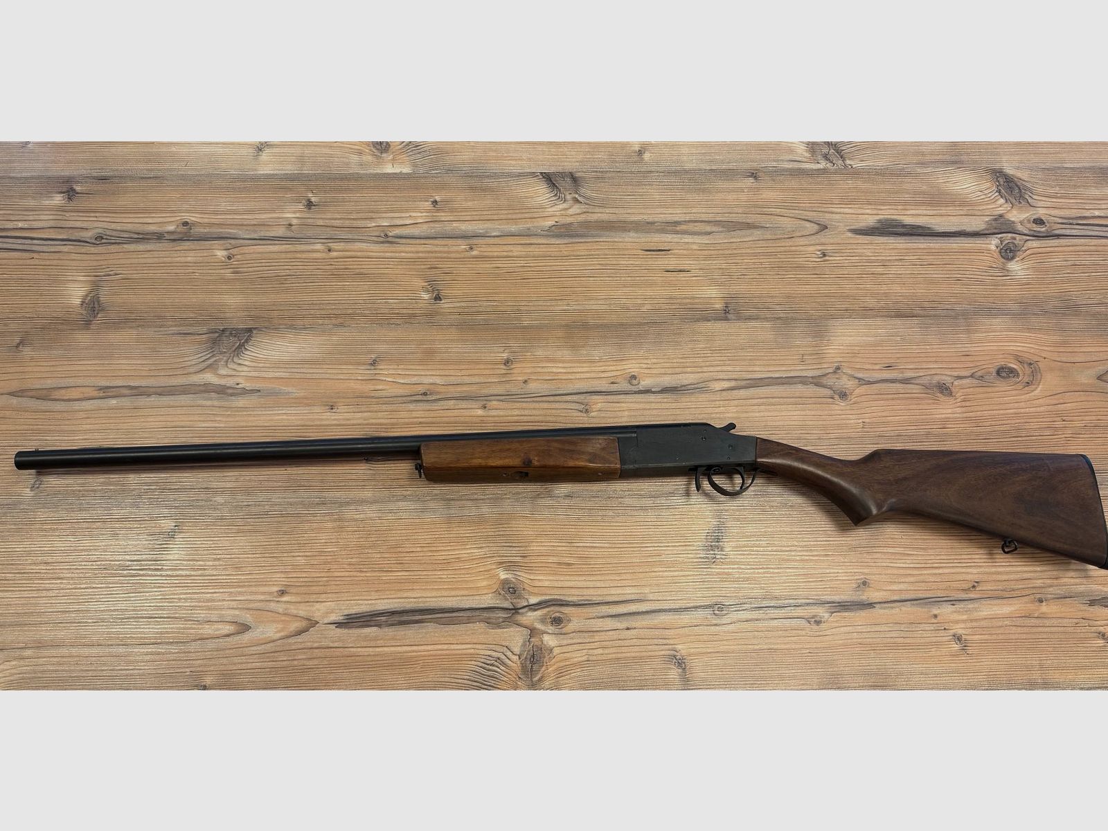 Single-shot shotgun Hubertus 16/70