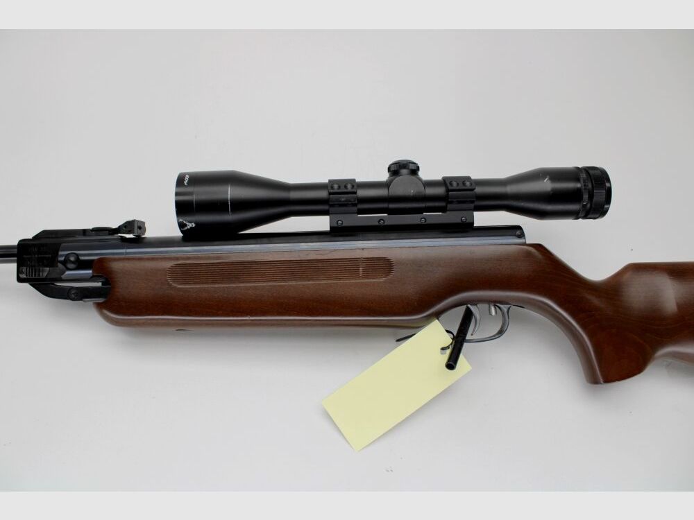 Weihrauch HW 35 ohne F 235m/s 4,5mm(Bullet)