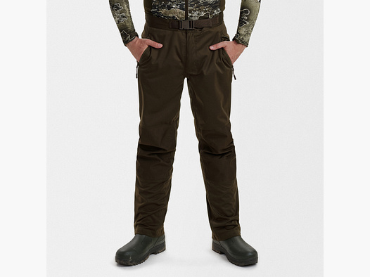 Excape rain pants - Art Green - Size: S