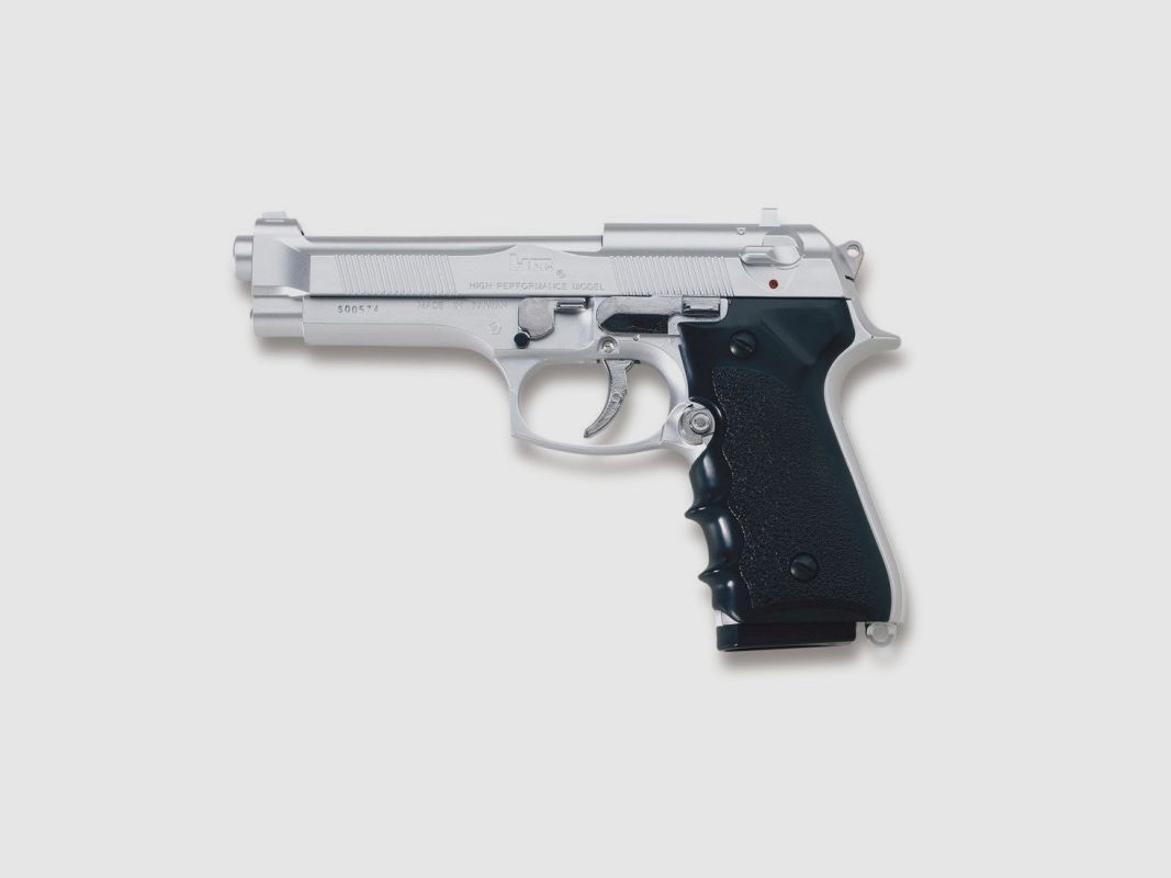HFC BERETTA M9 INOX SOFTAIR