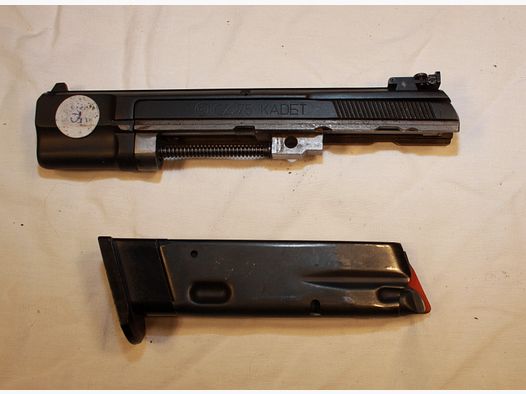 CZ Cadet Switching System