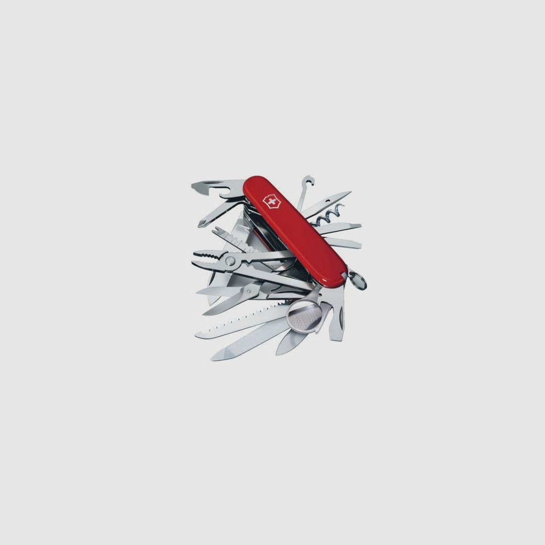 Victorinox Swiss Champ in Rot, Bild 1 von 4