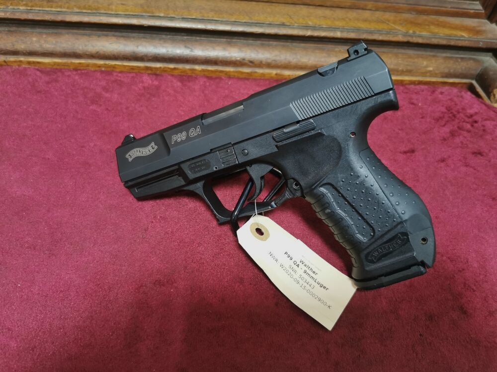 Walther P99 QA