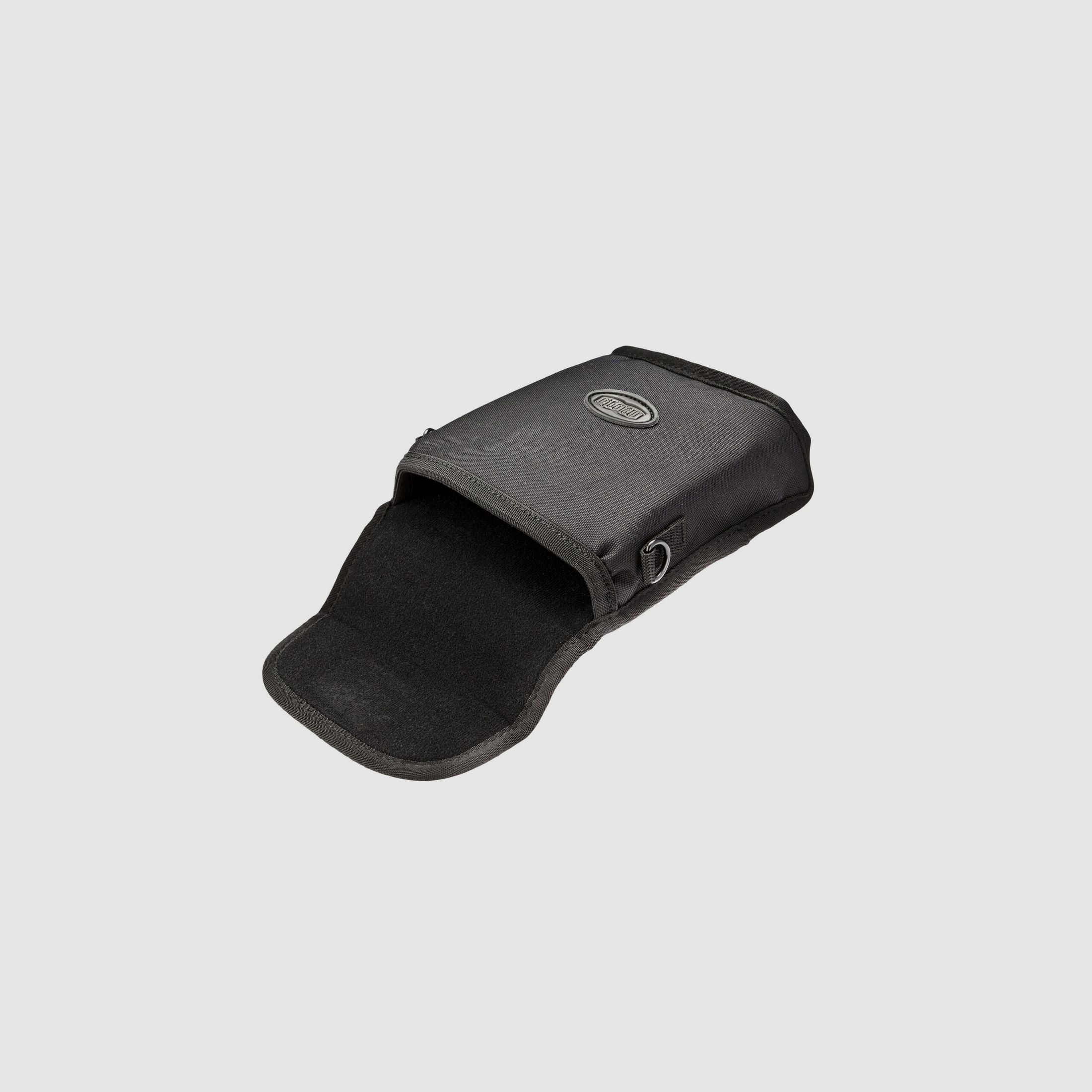 Meopta Stofftasche grau Meostar B1 8×56, Bild 3 von 3