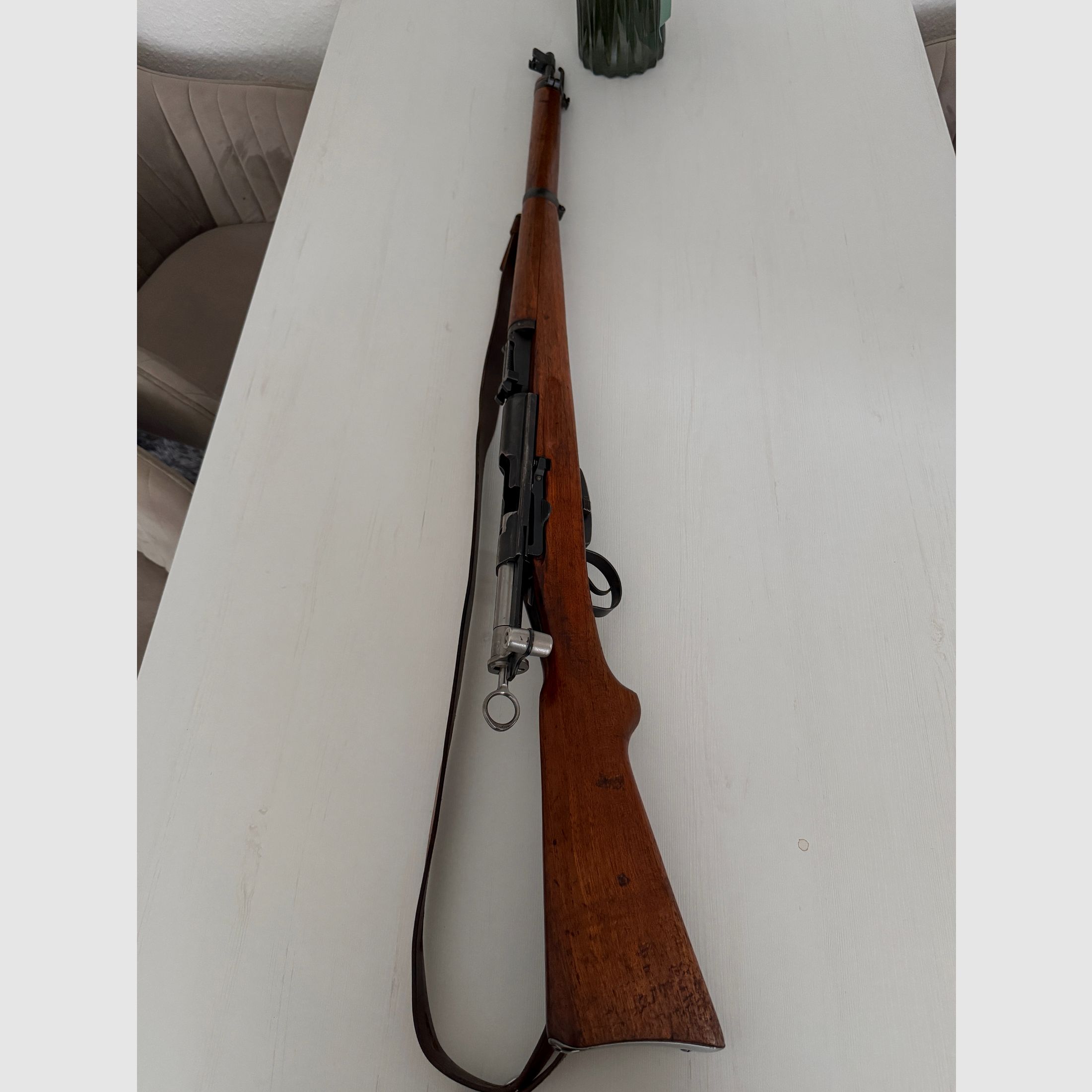 SIG K31 numero uguale