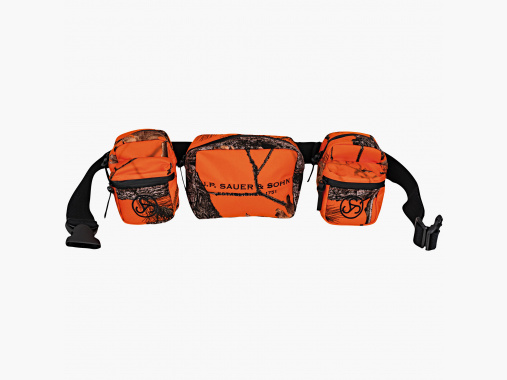 J.P. Sauer & Sohn jachtriem oranje Oranje |