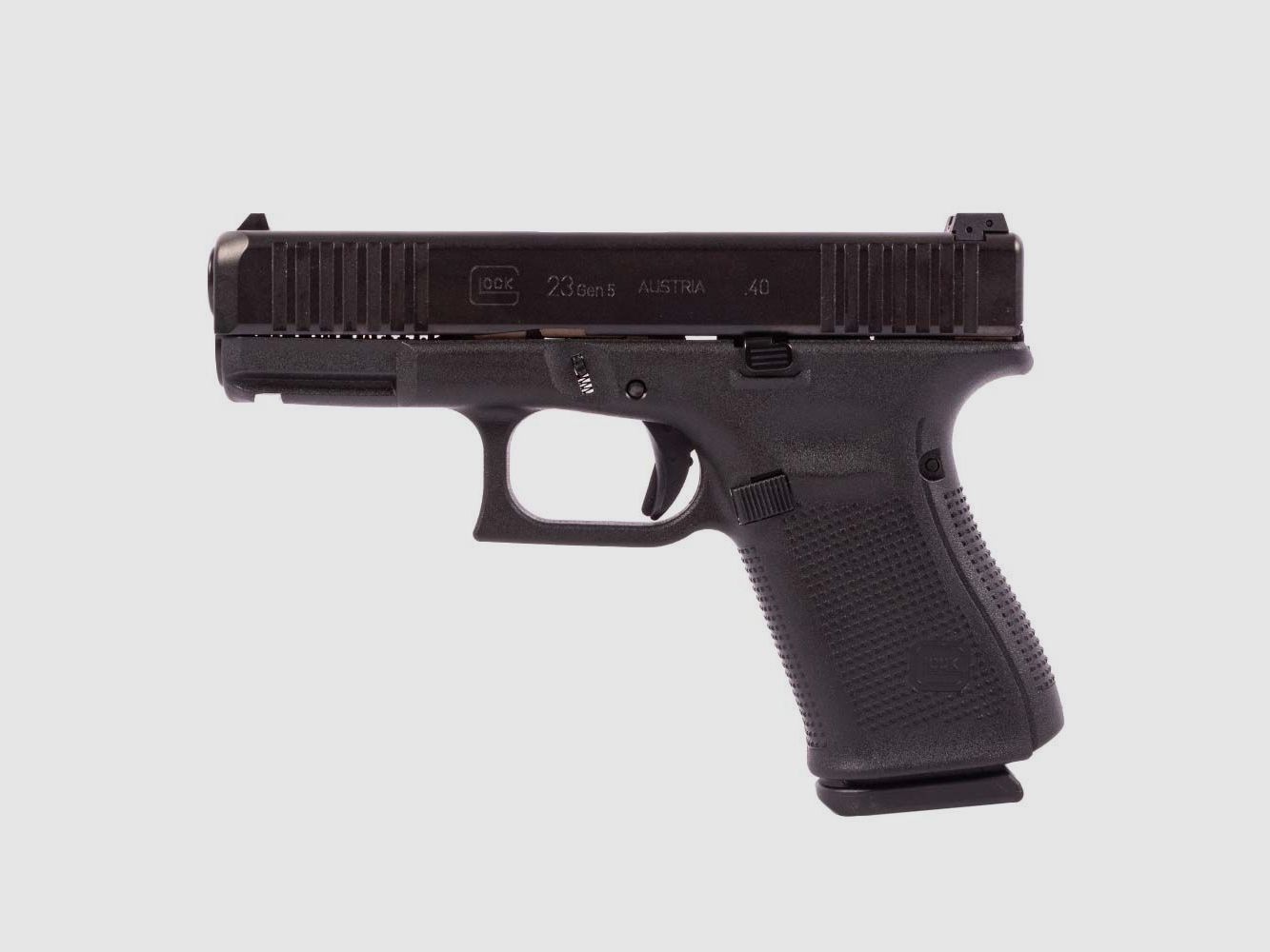 Glock 23 Pistole Gen 5 FS, .40 S&W - halbautomatische Pistole