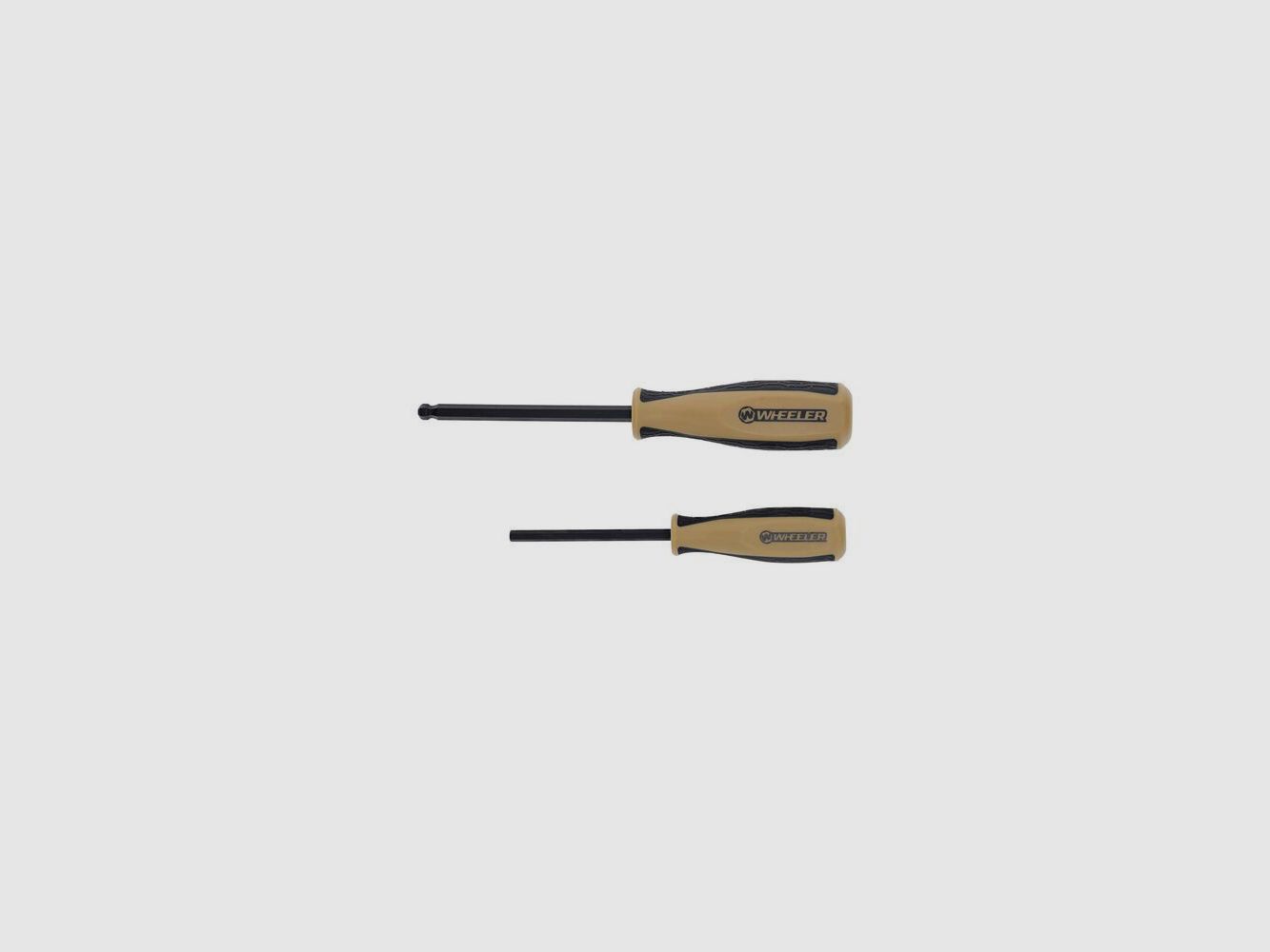 Wheeler 10 Piece Metric Hex Benchtop Screwdriver Set, image 3 of 3