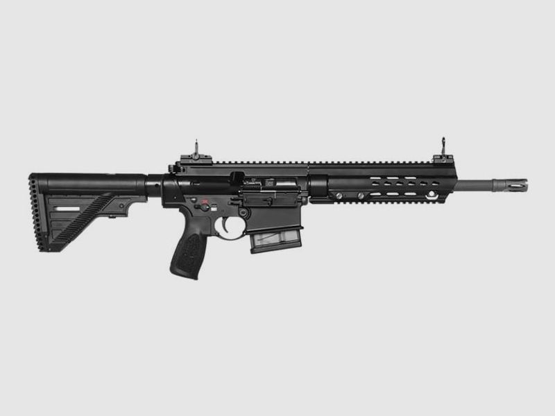 Heckler & Koch MR 308 A3 Slim-Line 13 inches