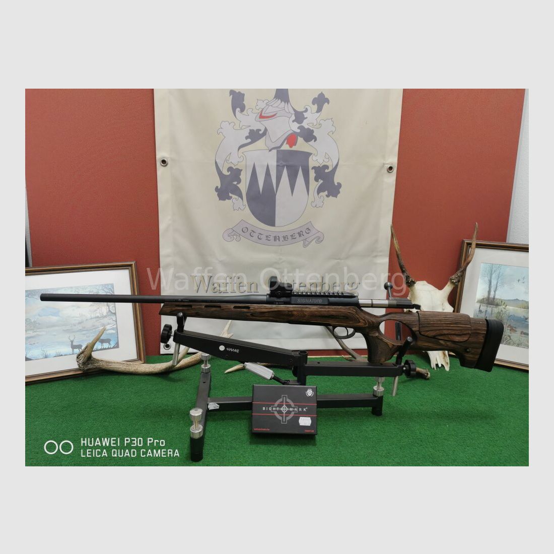 Signature Titan Rößler