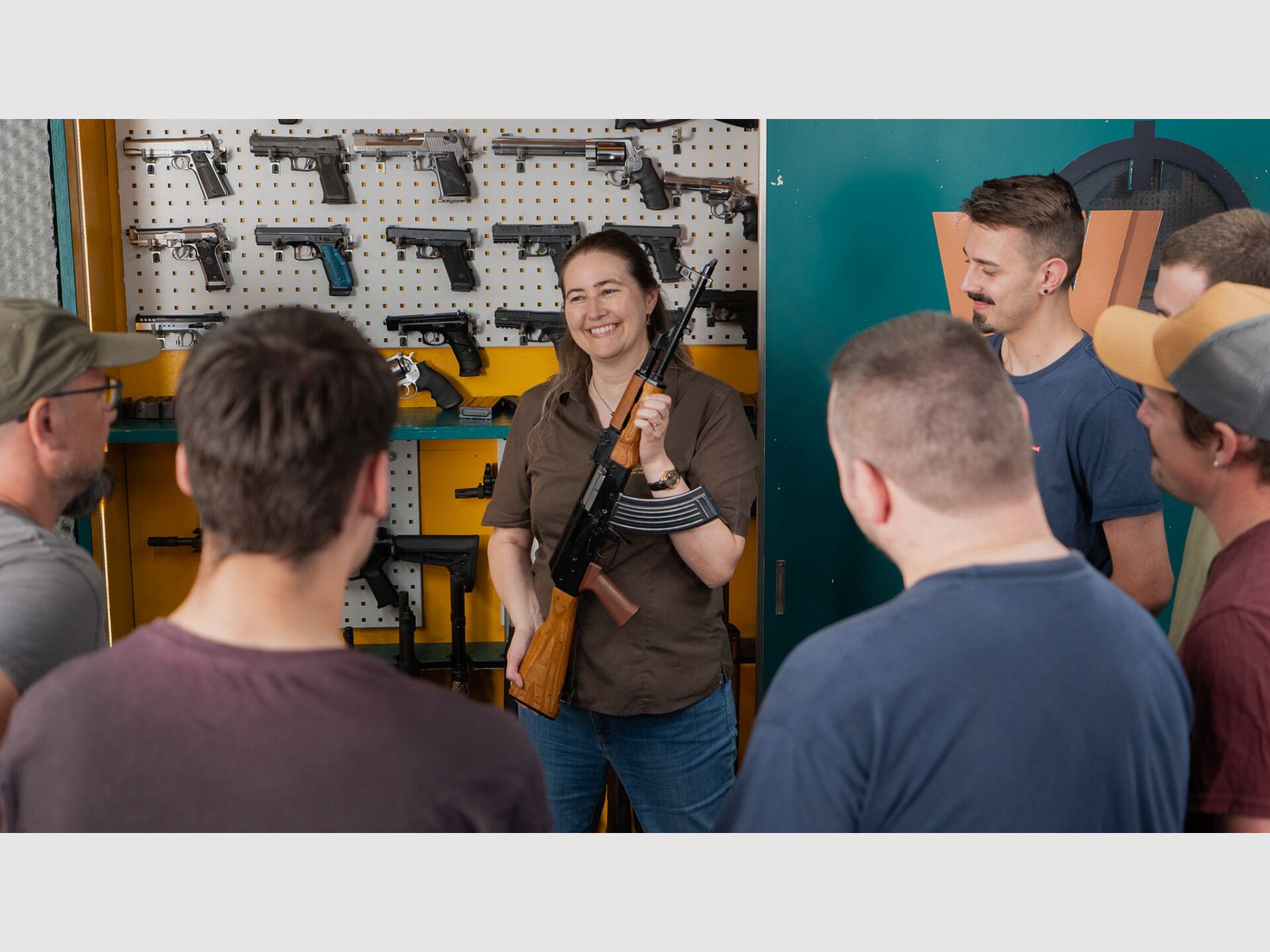 Event | Der Abwechslungsreiche (2 Stunden) + optional Apéro Riche, Bild 2 von 14