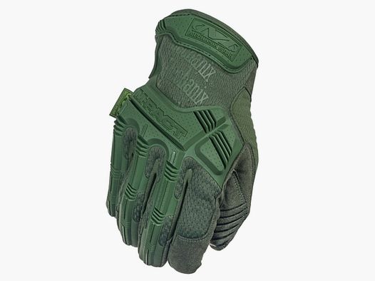 Rękawice Mechanix Wear M-Pact olive
