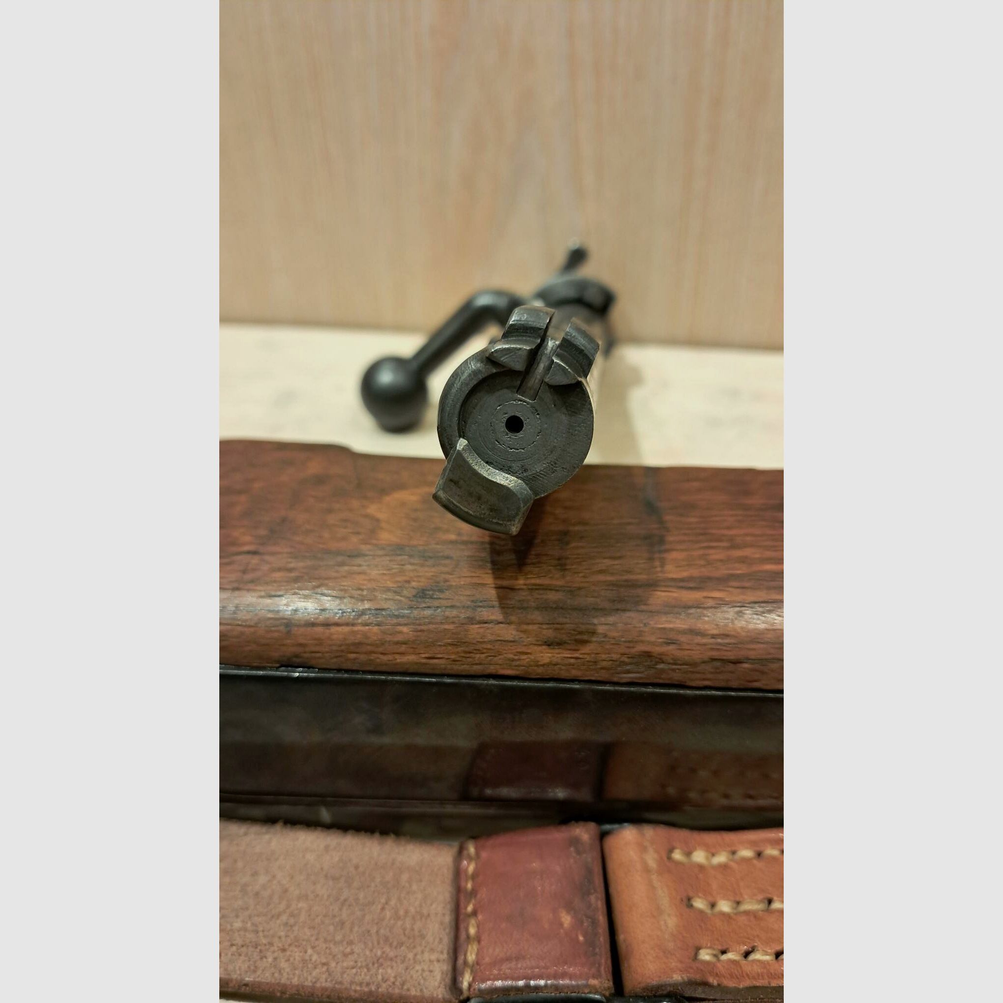 MAUSER K98K KAL. .243WIN, afbeelding 12 van 13