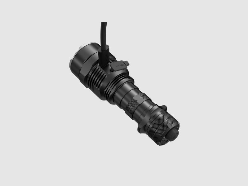 Linterna NITECORE TM9K TAC 9800L, imagen 3 de 5