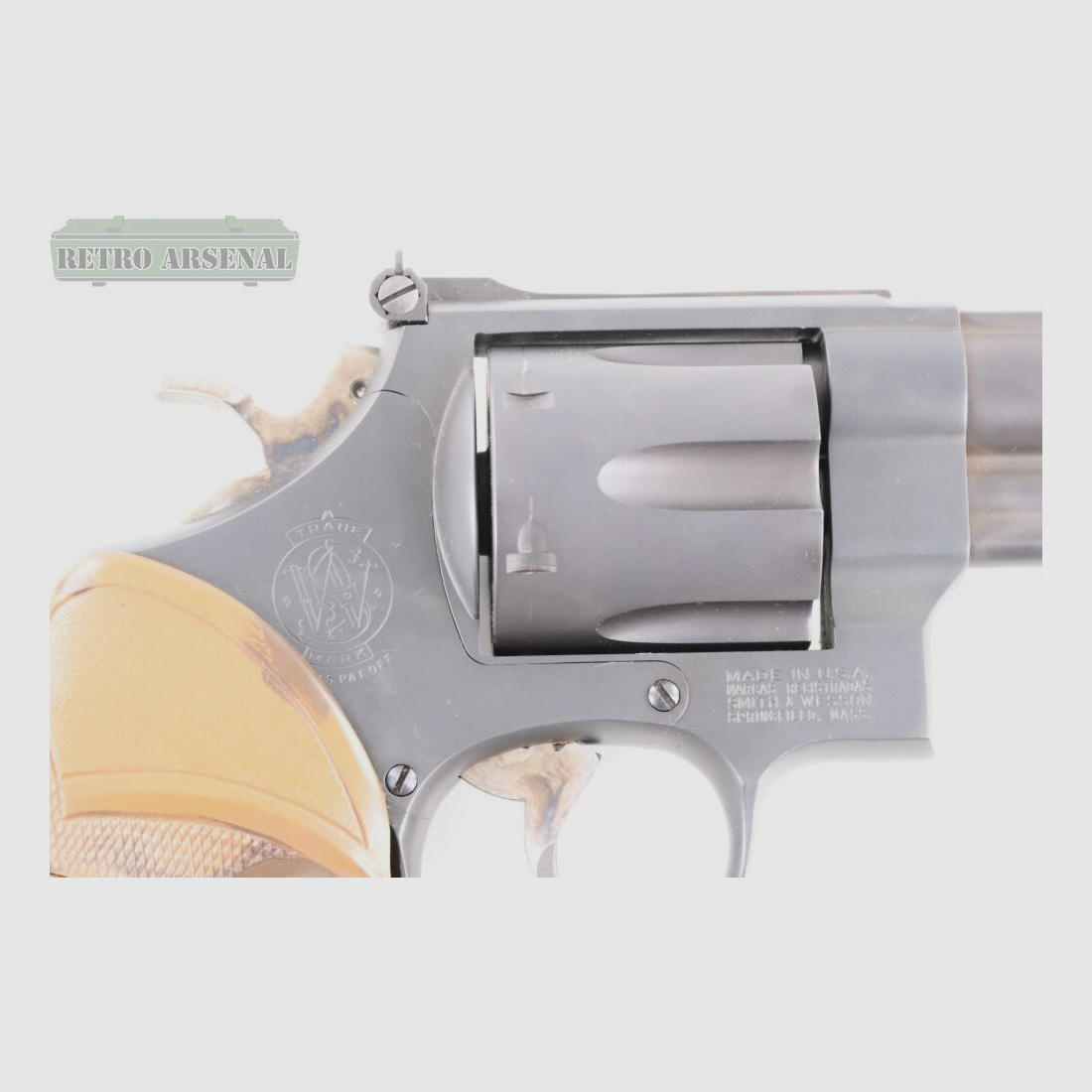 Smith & Wesson 29-3