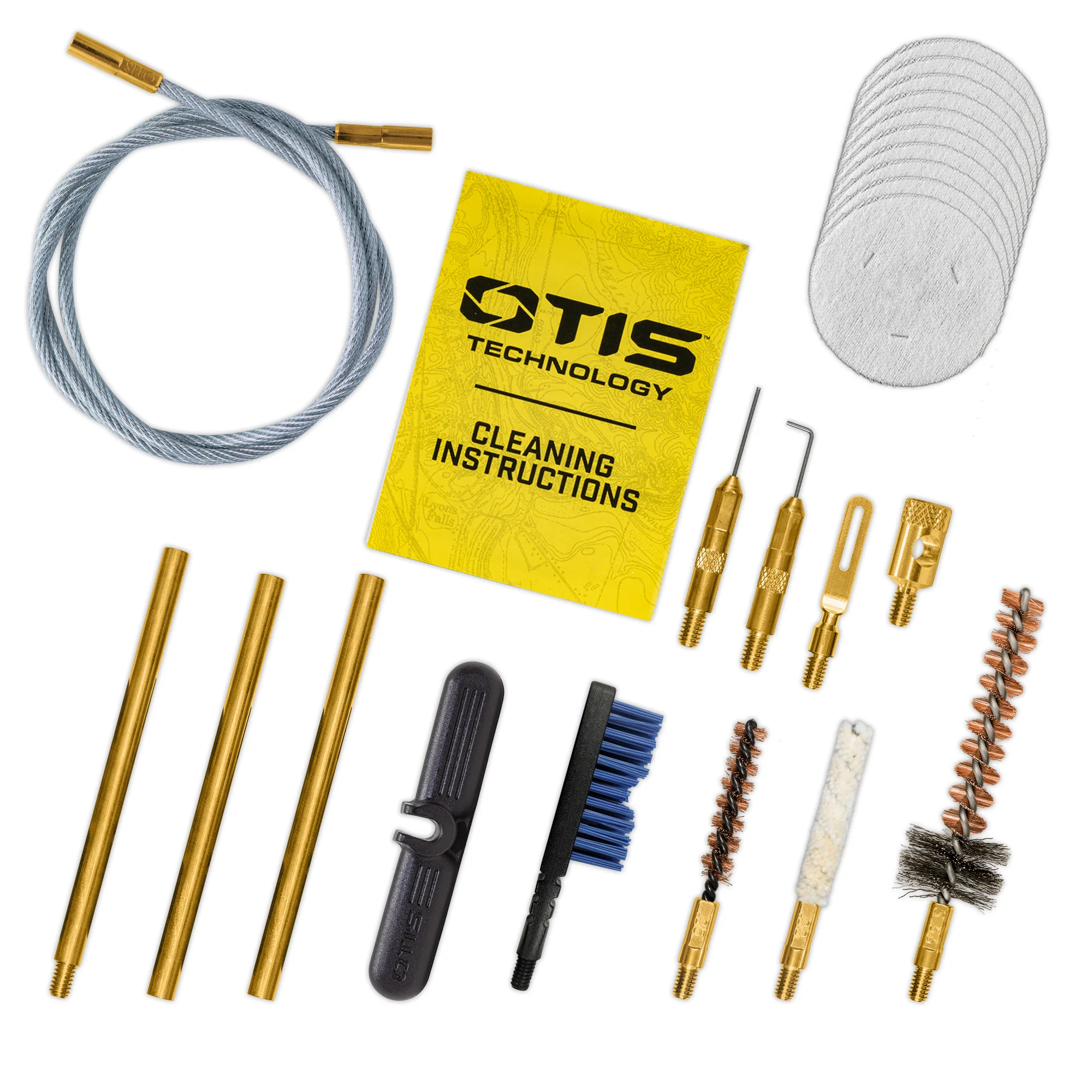 Otis Patriot Series Rifle Cleaning Kit cal .223 Rem, Bild 2 von 3