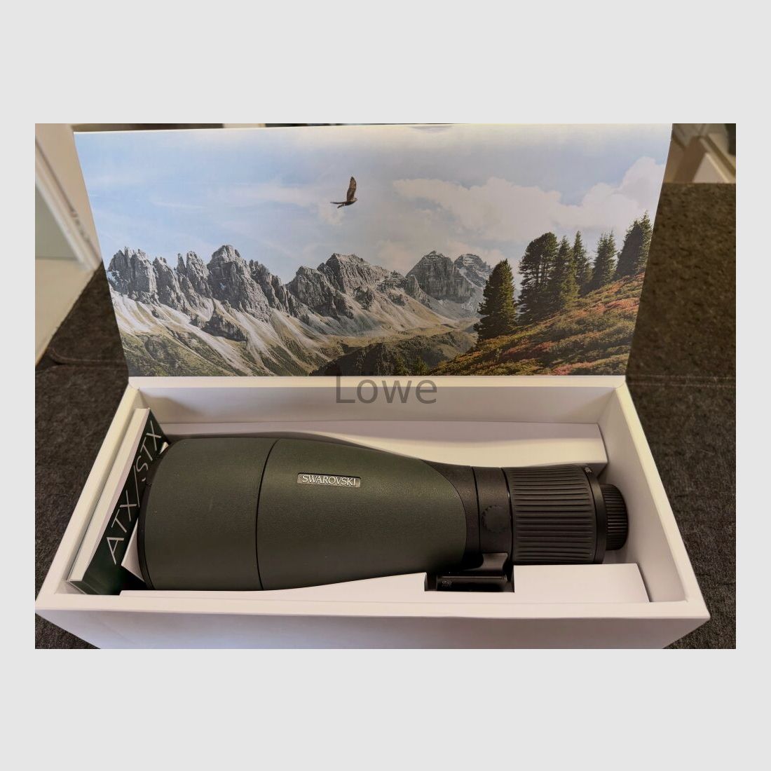 Swarovski BTX/ATX/STX