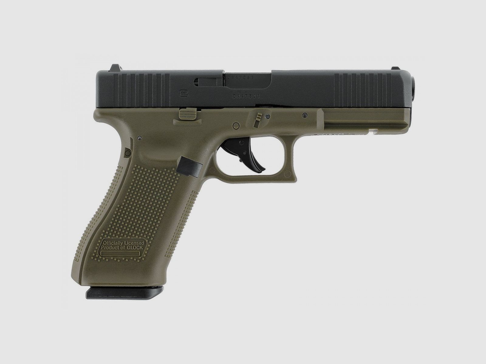 Pistolet Glock 17 Gen 5 - Cal. 6mm Co2, image 8 sur 8