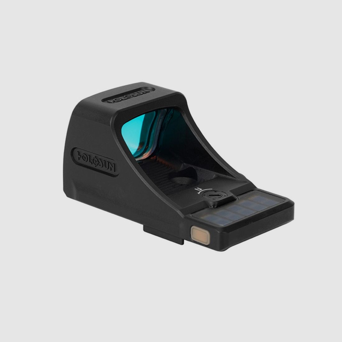 Holosun Reflexvisier SCS-VP9-GR mit grünem Wechselabsehen: 2MOA Dot & 32MOA Circledot, Bild 9 von 10