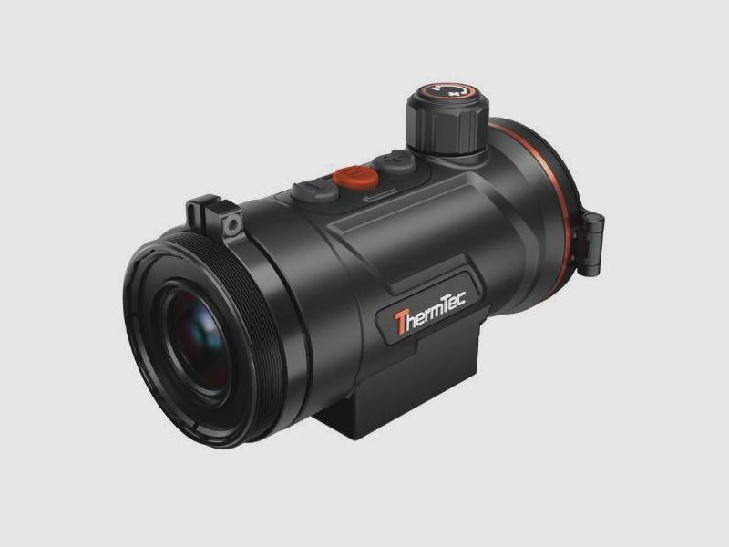 ThermTec Hunt 650 Pro | High-Performance Thermal Imaging Attachment