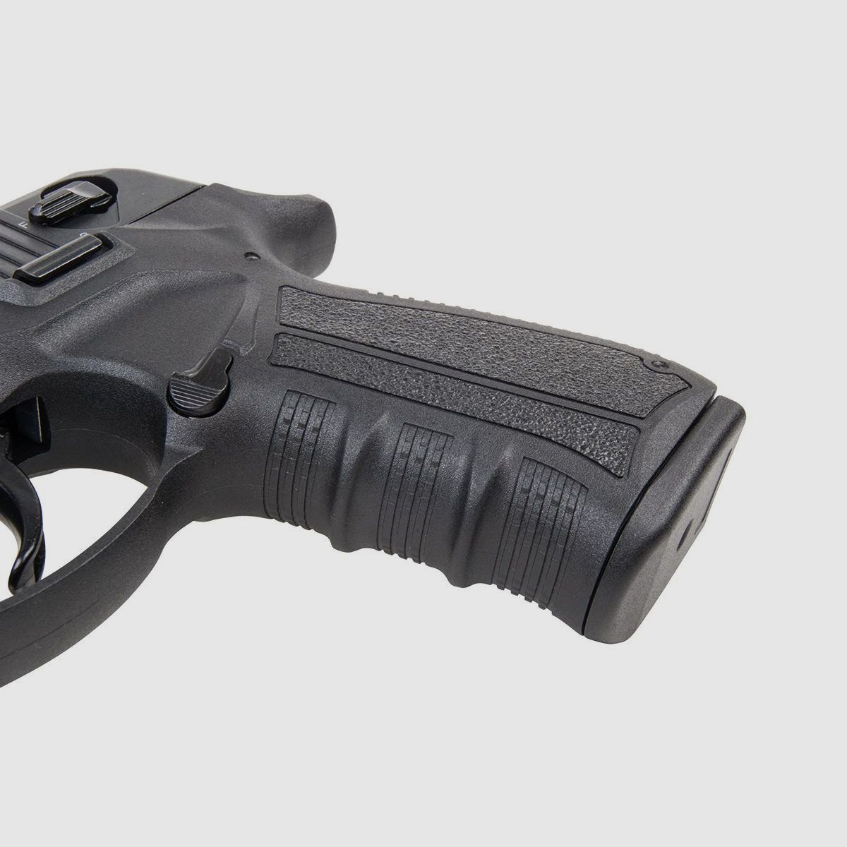 ZORAKI 4918 Schreckschuss Pistole 9mm P.A.K. SCHWARZ