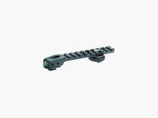 RECKNAGEL PICATINNY BRIDGE MOUNT FOR BREAK ACTION FIREARMS 90-134MM