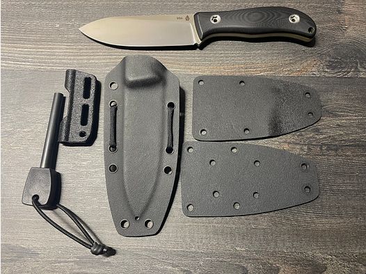 Jars Bushcraft Irbis N690