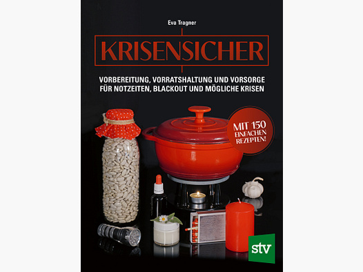 Krisensicher - Vorbereitung