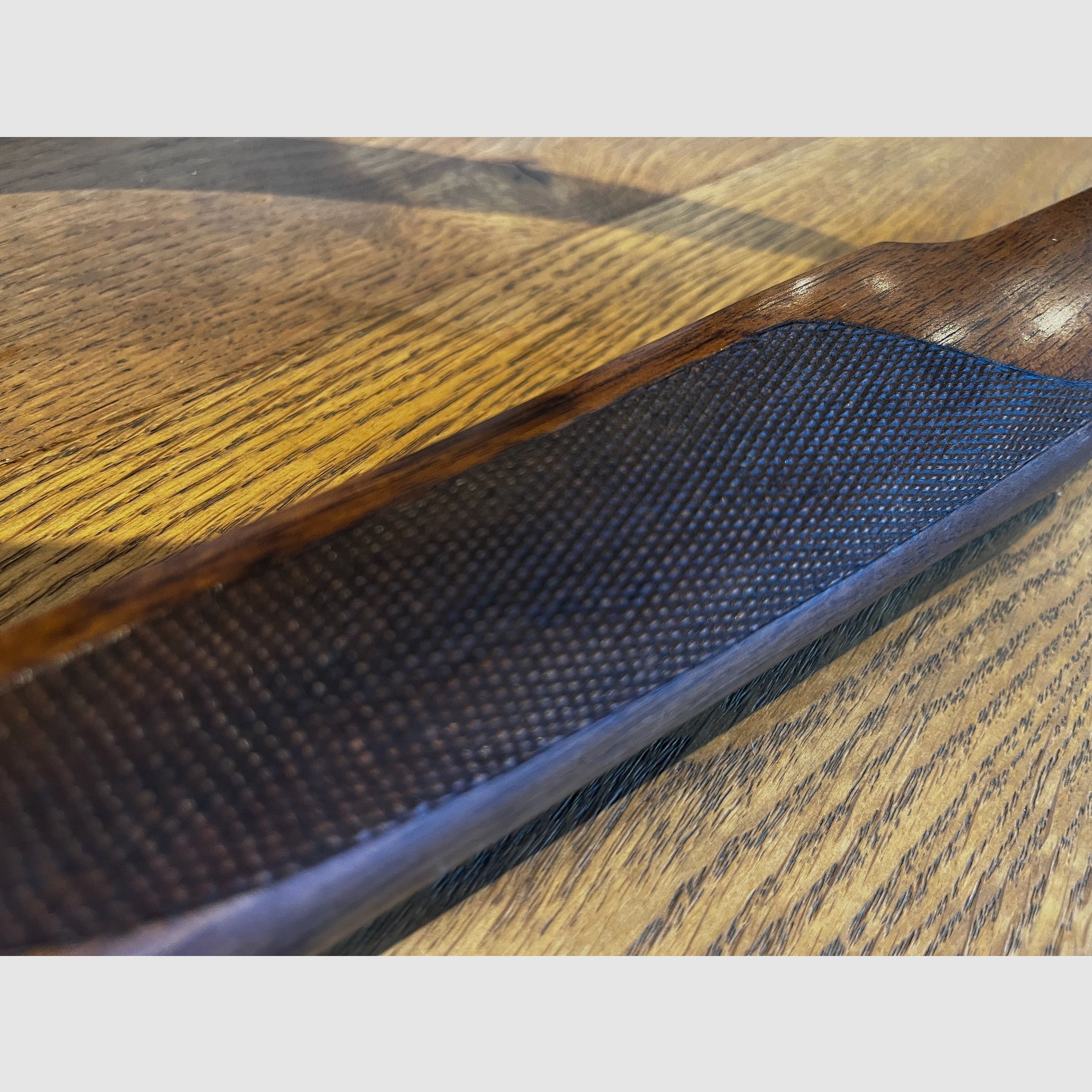 Sauer 202 Vorderschaft Stutzen