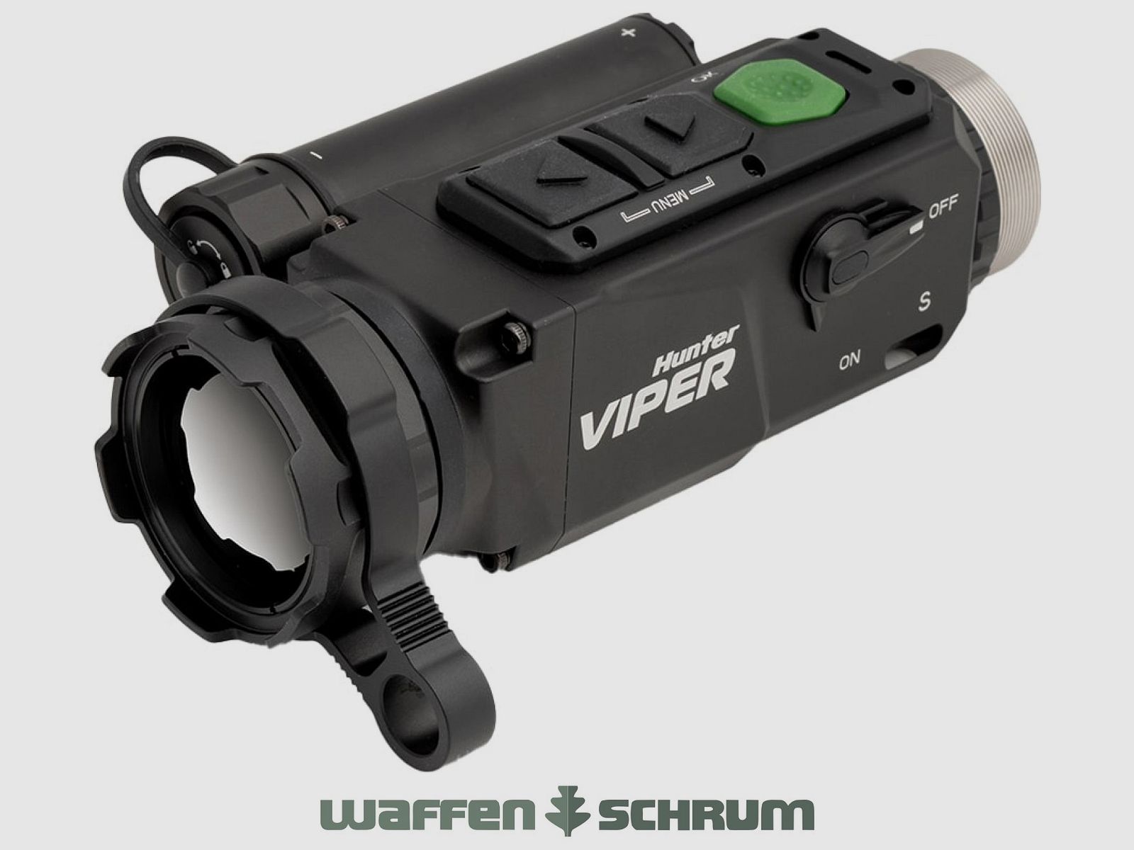 Nitehog VIPER 35 Gen II Hunter Schwarz